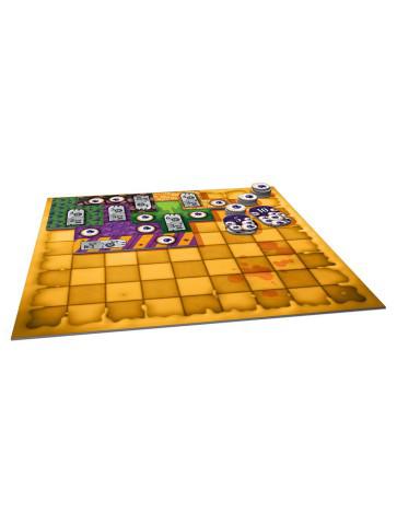 Juego de mesa para dos Patchwork Halloween