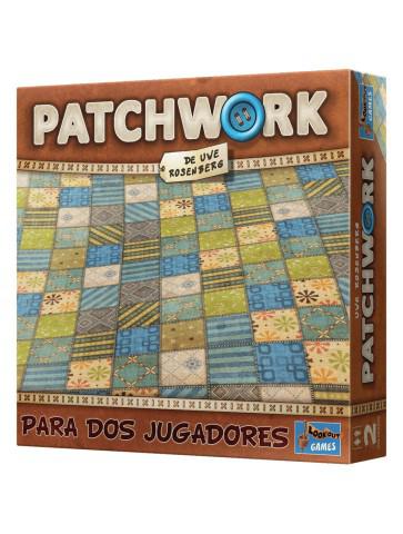 Juego de mesa Patchwork