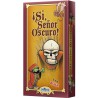 Sí Señor Oscuro Caja Roja juego de mesa humor fantasía cartas