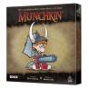 Munchkin juego de mesa cartas aventura humor dungeon