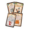 Munchkin - Juego de Mesa de Cartas y Aventuras Divertidas