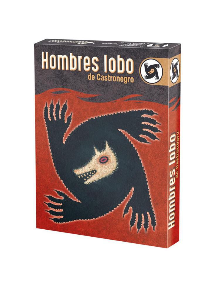 Hombres Lobo de Castronegro juego de mesa deducción social