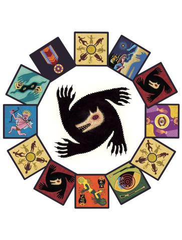 Los Hombres Lobo de Castronegro - Juego de Mesa de Deducción Social