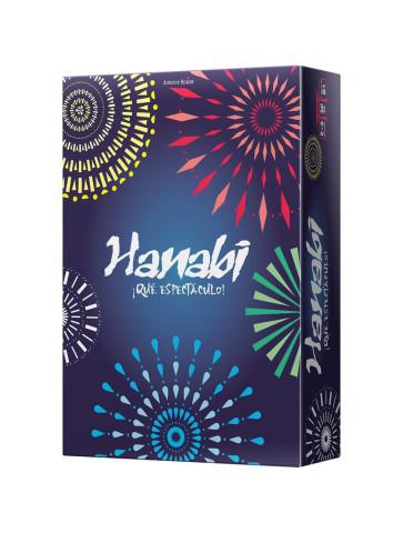 Juego de mesa Hanabi Qué espectáculo