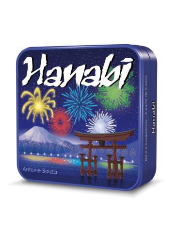 Juego de mesa Hanabi