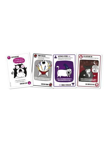 Juego de mesa Exploding Kittens Party Pack