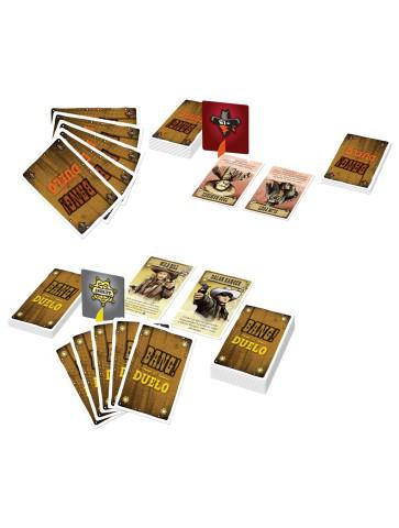 Juego de mesa Bang! El Duelo