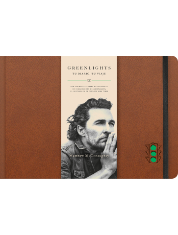 Greenlights - Tu diario, tu viaje