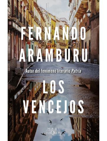 Libro Los vencejos de Fernando Aramburu