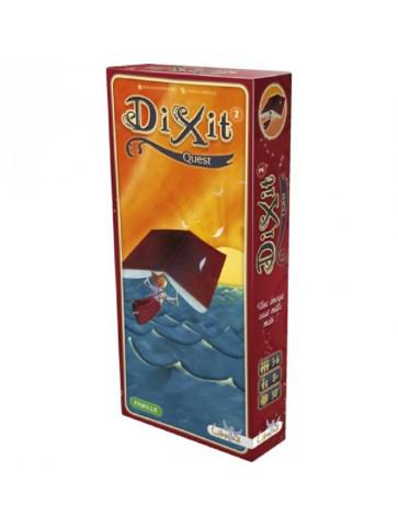 Expansion Dixit Quest