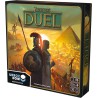 7 Wonders Duel juego de mesa estrategia civilizaciones 2 jugadores