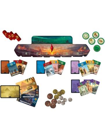 Juego de mesa 7 Wonders: Duel