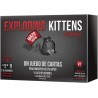 Exploding Kittens NSFW juego de mesa cartas humor estrategia
