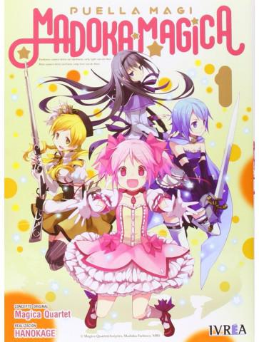Comic Madika Magica 01
