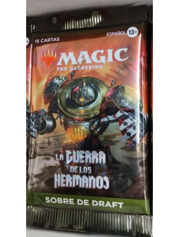 Sobre Magic the Gathering La Guerra de los Hermanos