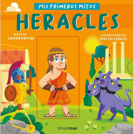 Heracles. Mis primeros mitos