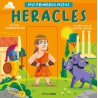 Heracles. Mis primeros mitos
