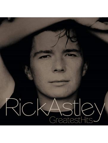 Cd Rick Astley  Greatest Hits