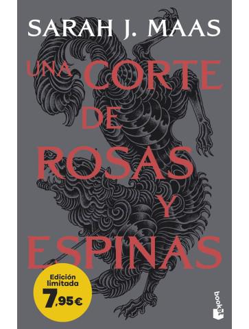 Una corte de rosas y espinas de Sarah J. Maas