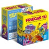 Juego de mesa Friegas Tú
