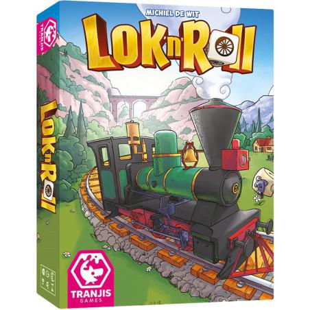Juego de mesa LOK´N´ROLL