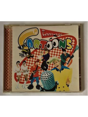 CD CARTOONS "TOONTASTIC"