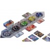 Its a Wonderful World juego de mesa de estrategia y draft Tranjis Games