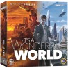 Its a Wonderful World juego de mesa de estrategia y draft Tranjis Games