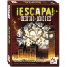 ¡Escapa! El Destino de Londres juego de mesa cooperativo de misterio