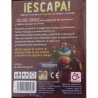 ¡Escapa! El Destino de Londres juego de mesa cooperativo de misterio