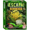 ¡Escapa! El Misterio de Eldorado juego de mesa aventura en la selva