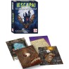 El Castillo de Drácula juego de mesa aventura y misterio