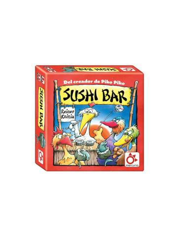 Juego de Mesa Sushi Bar -Juegos Mercurio-