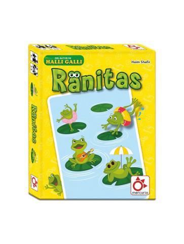 Juego de Mesa Ranitas -Juegos Mercurio-