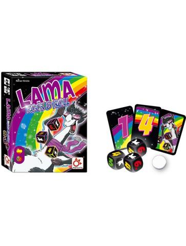 Juego de Mesa Lama Rock & Roll -Juegos Mercurio-..