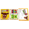 ¡Toma 6! juego de cartas familiar evita puntos negativos