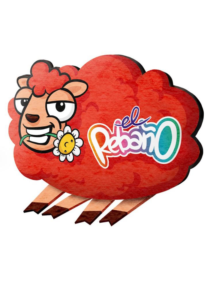 El Rebaño juego de mesa familiar cuida tus ovejas y cartas