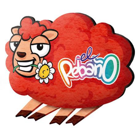 El Rebaño juego de mesa familiar cuida tus ovejas y cartas