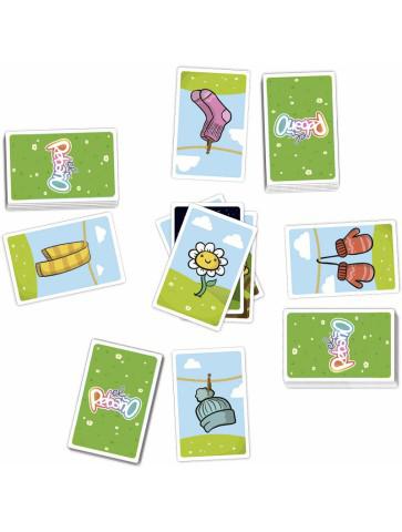 El Rebaño juego de mesa familiar cuida tus ovejas y cartas