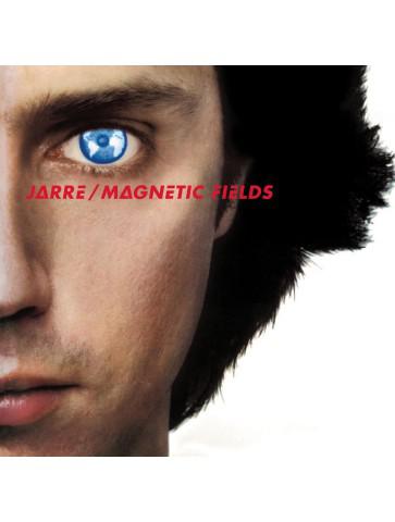 CD JEAN MICHEL JARRE -Magnetic Fields-