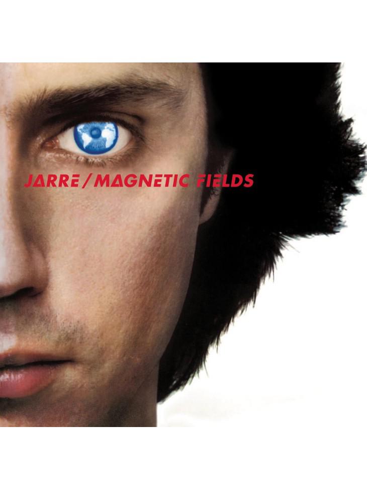 CD JEAN MICHEL JARRE -Magnetic Fields-