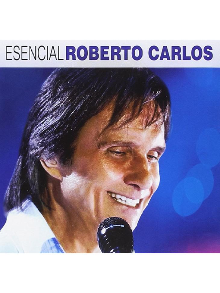 Cd Roberto Carlos -Esencial- 2cd