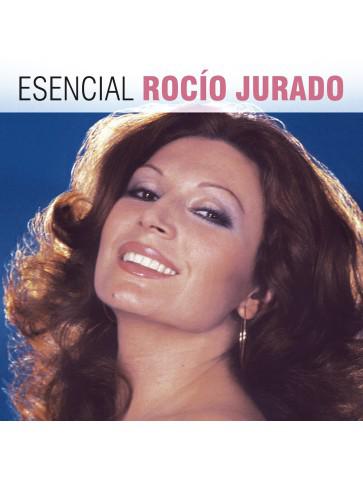 Cd Rocio Jurado -Esencial- 2cd Exitos doble Cd