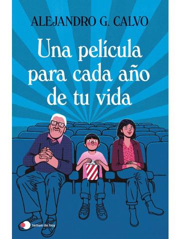 Libro Una película para cada año de tu vida de Alejandro...