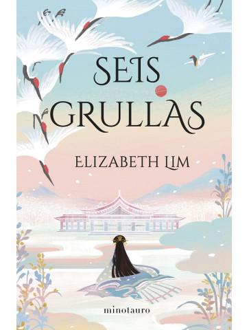 Seis grullas de Elizabeth Lim