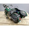 Replica Moto con Sidecar