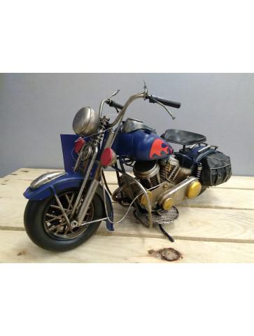 Replica Moto Clásica