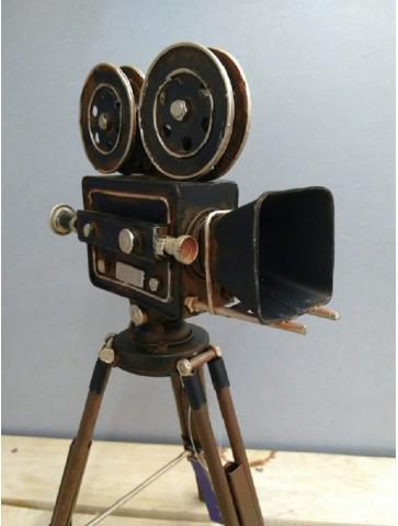 Replica Cámara de Video con Trípode