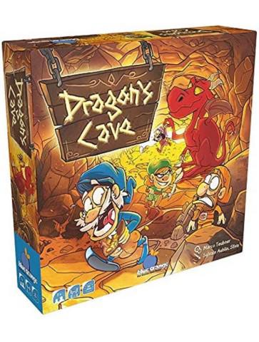 Juego de mesa Dragon´s Cave