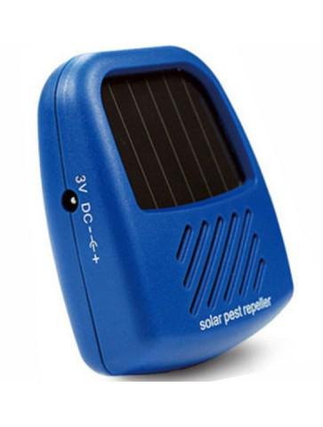 Repelente ultrasonidos por energía solar